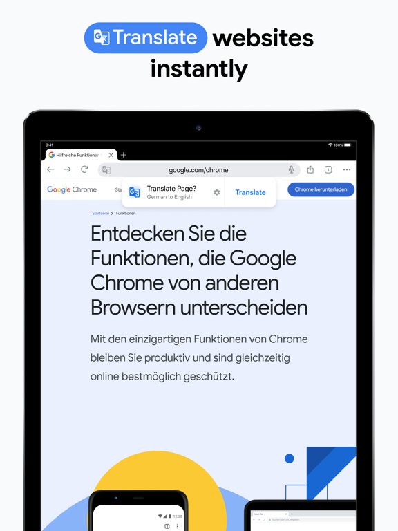 Google Chrome