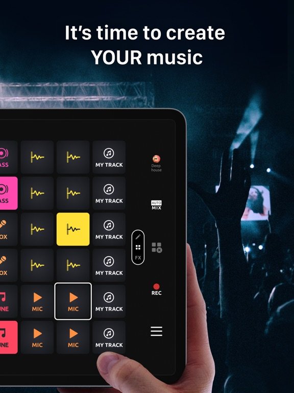 DJ Mix Pads 2