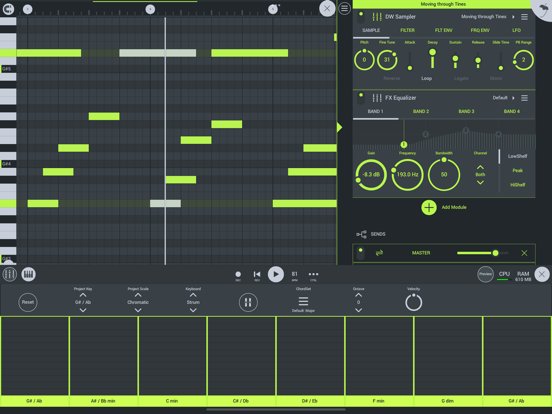 FL Studio Mobile