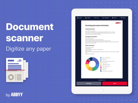 FineScanner Pro - PDF Document Scanner App + OCR