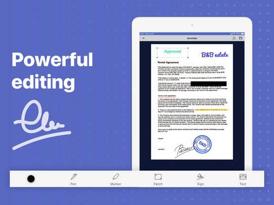 FineScanner Pro - PDF Document Scanner App + OCR