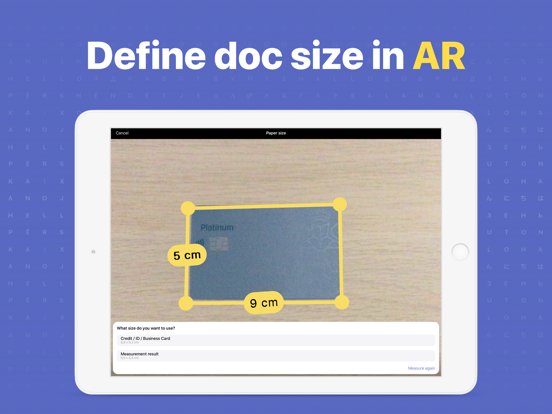 FineScanner Pro - PDF Document Scanner App + OCR
