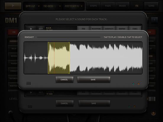 DM1 - The Drum Machine