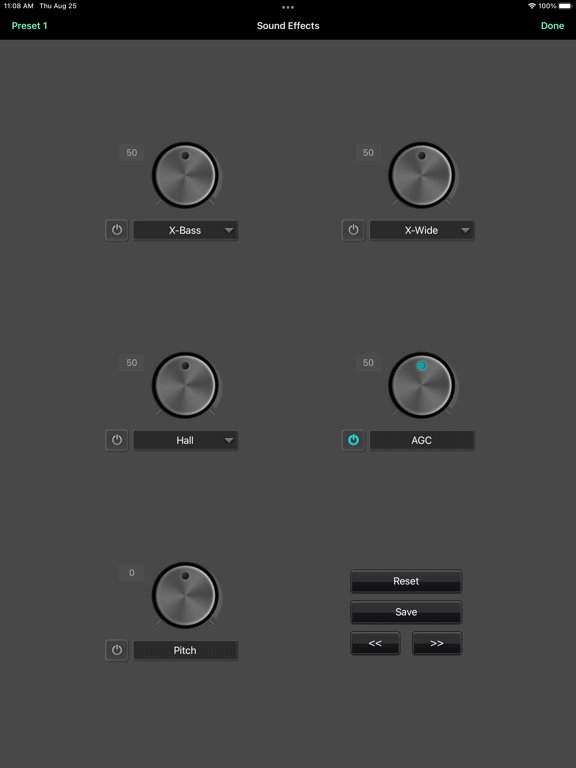 jetAudio Hi-Res Music Player w/ HD Audio Enhancers