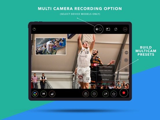 MoviePro : Video Recorder with Limitless options