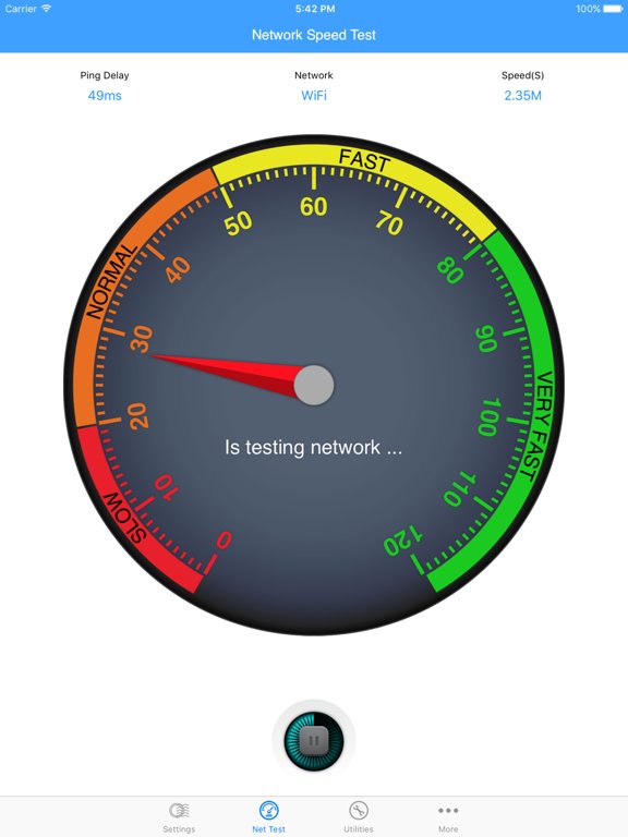 My Data Usage Widget
