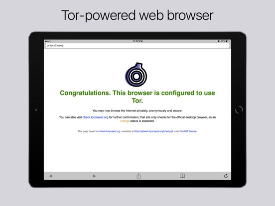 Onion Browser