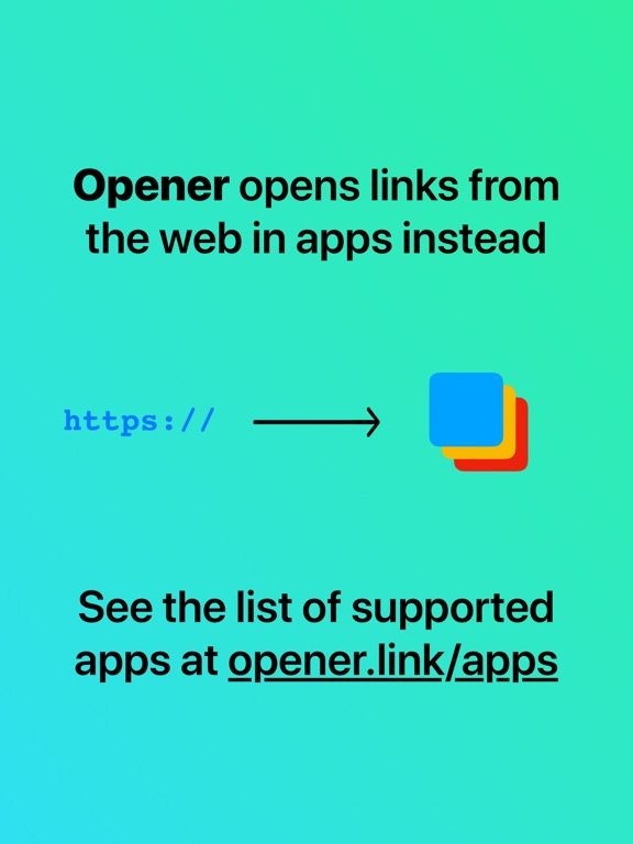 Opener