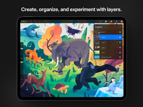Procreate