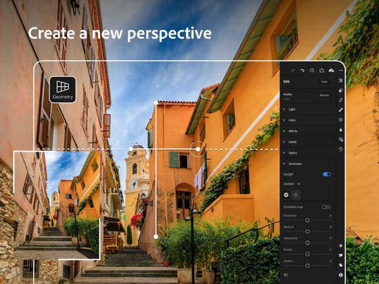 Adobe Photoshop Lightroom for iPad
