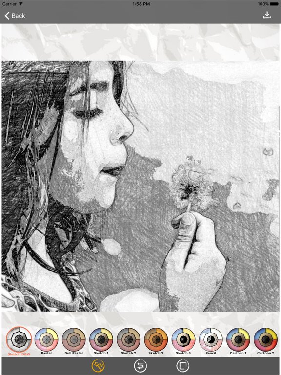 Sketch Me!
