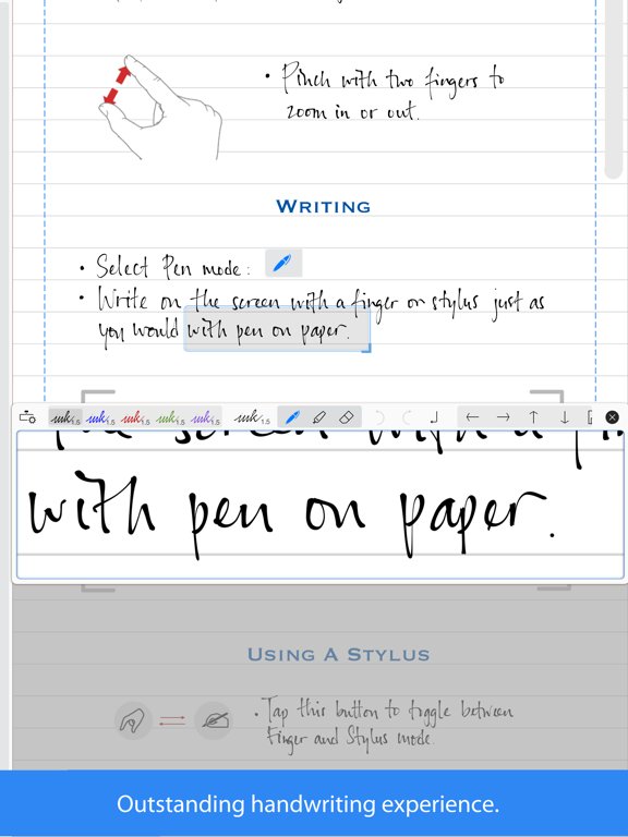 Notes Plus