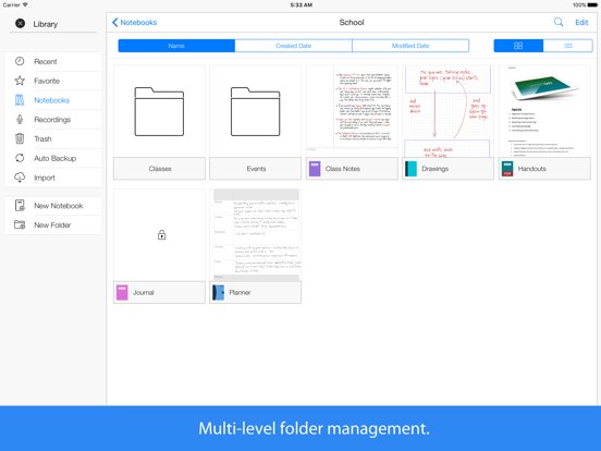 Notes Plus