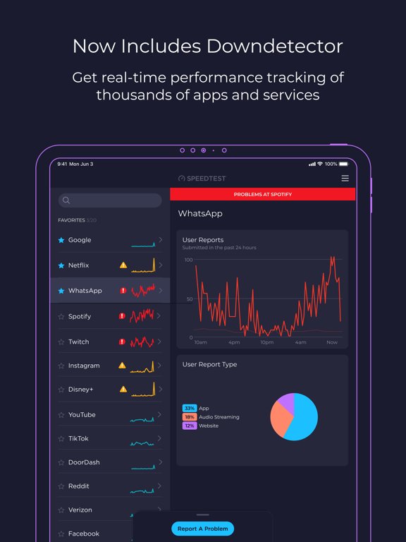  SpeedTest
