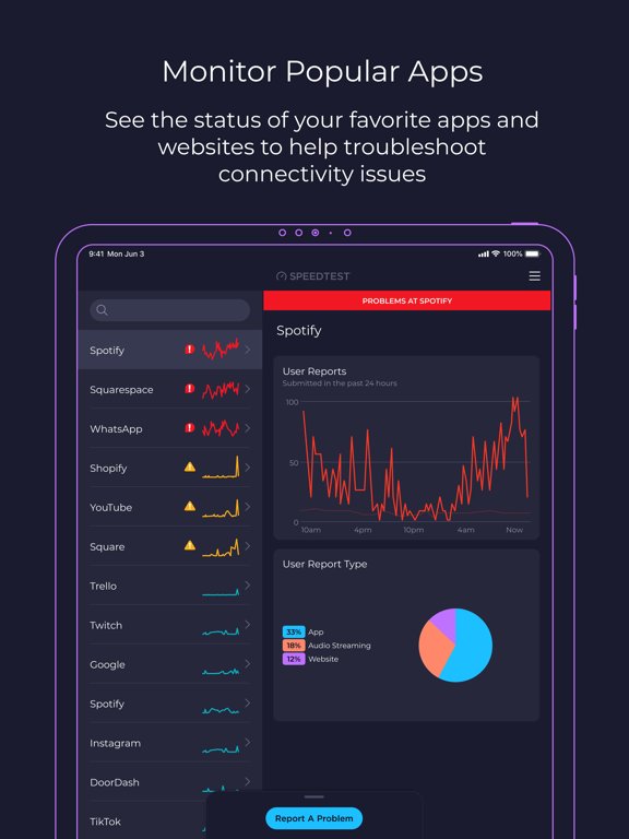  SpeedTest