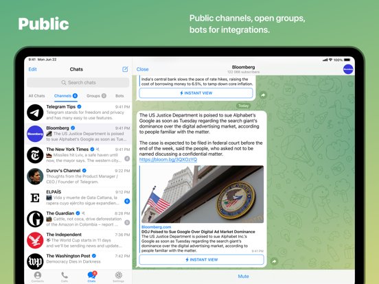Telegram
