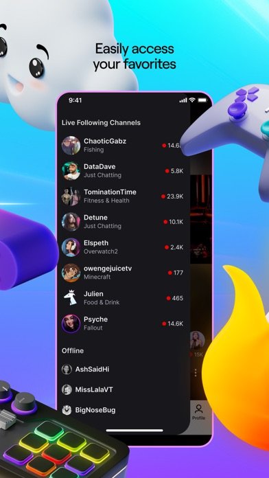 Twitch