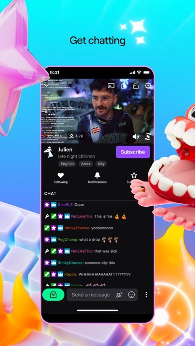 Twitch