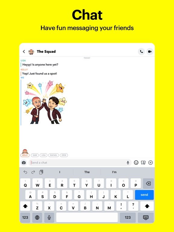 Snapchat