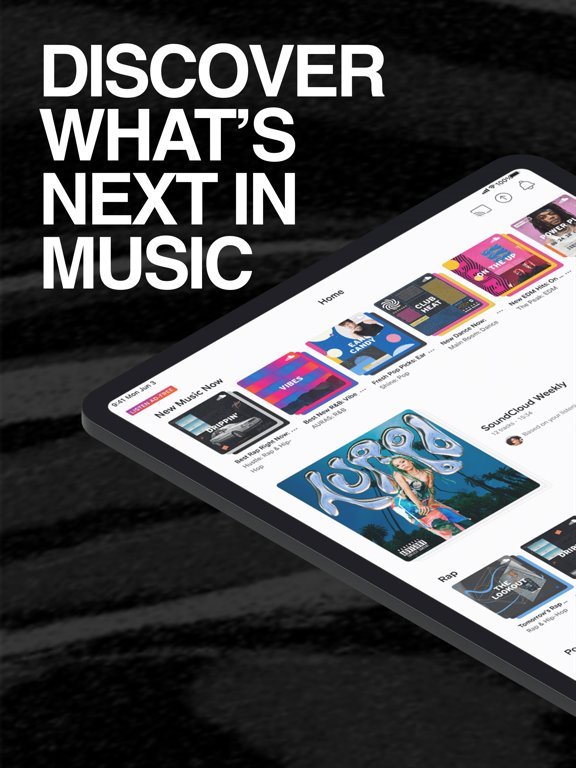 SoundCloud - Music & Audio