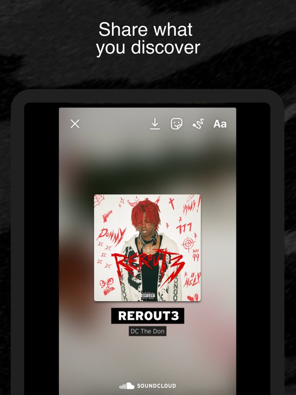 SoundCloud - Music & Audio