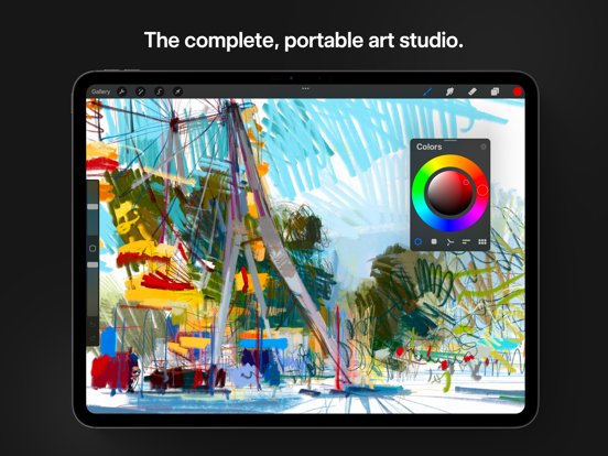 Procreate