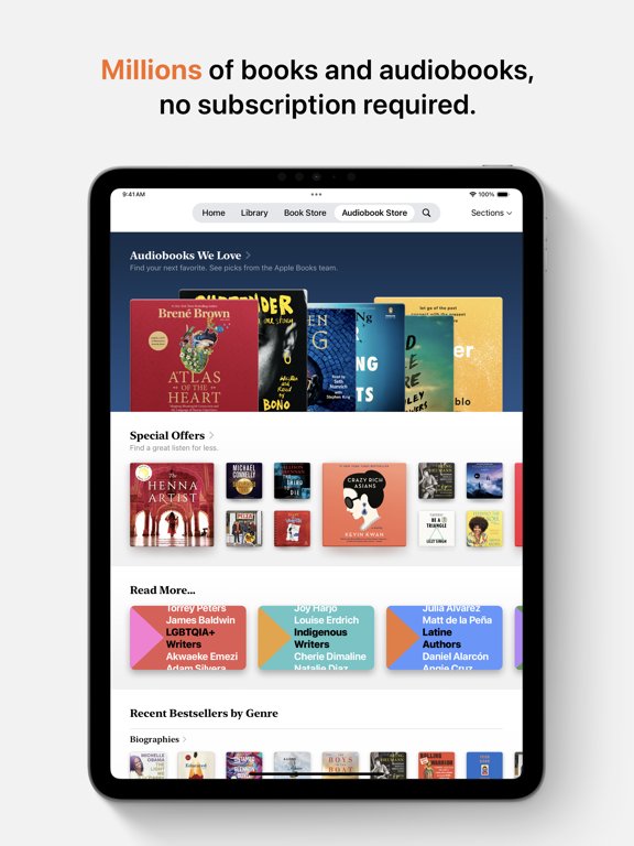 iBooks