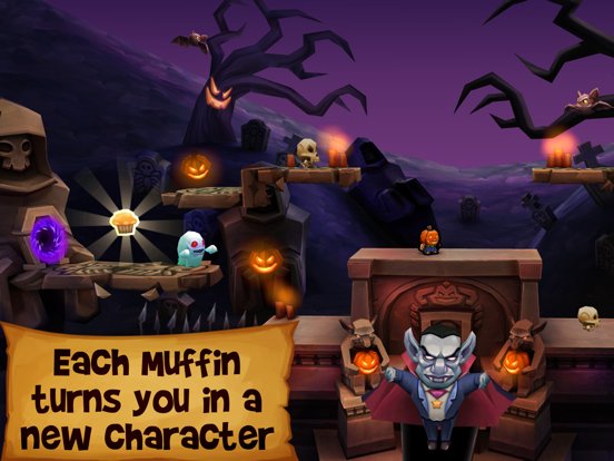 Muffin Knight