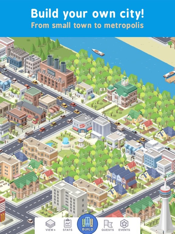 Pocket City