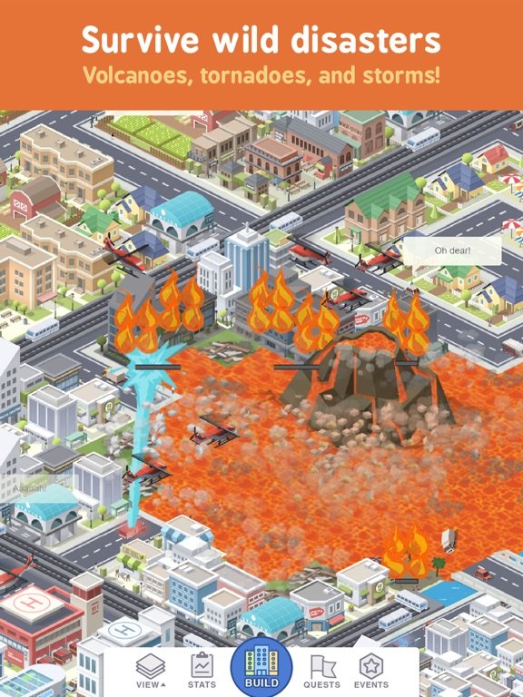 Pocket City
