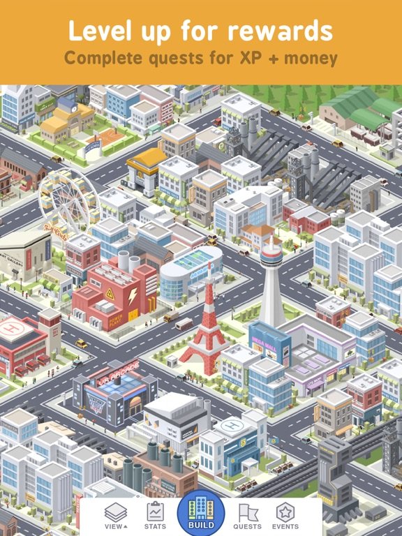 Pocket City