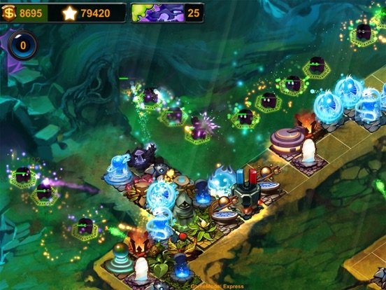 Element TD