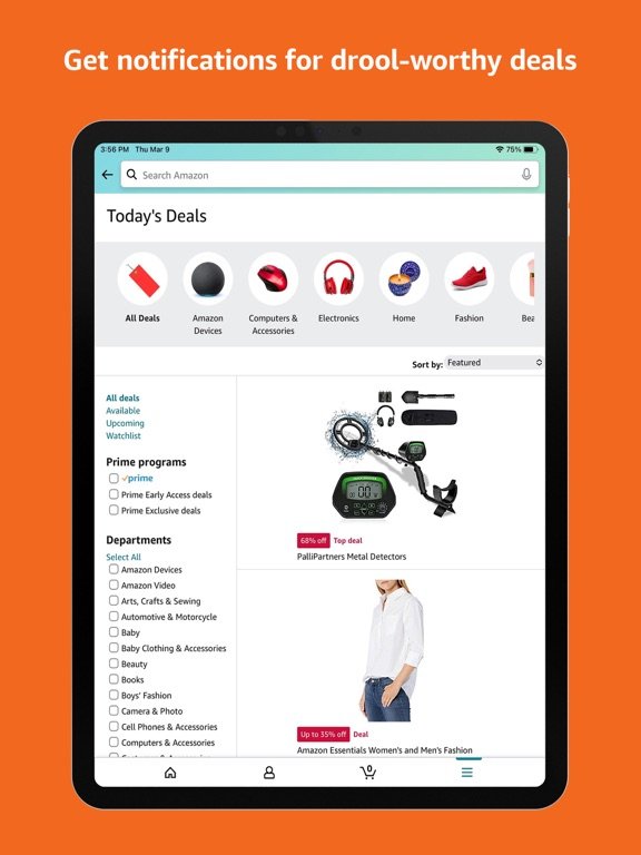 Amazon - Shopping made easy