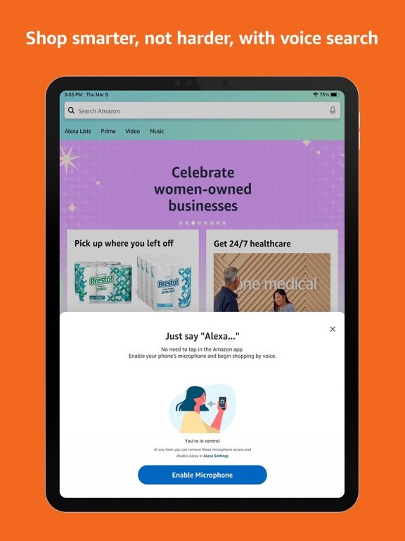 Amazon - Shopping made easy