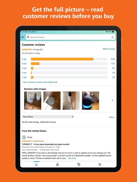 Amazon - Shopping made easy