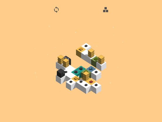 QB - a cube's tale
