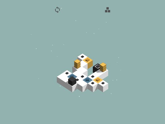 QB - a cube's tale