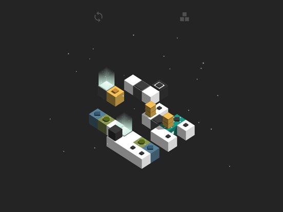 QB - a cube's tale