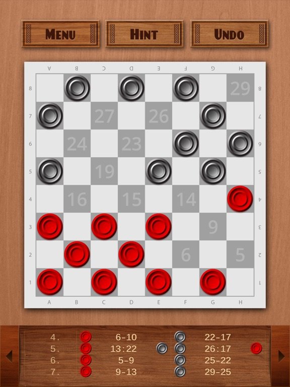 Checkers