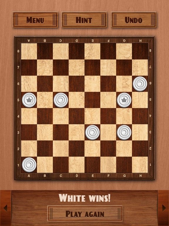 Checkers