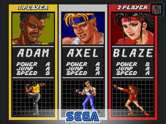 Streets of Rage
