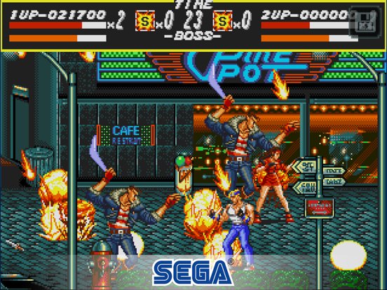 Streets of Rage
