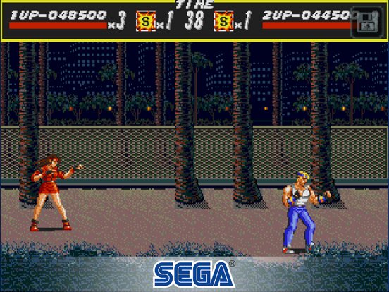 Streets of Rage