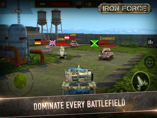 Iron Force