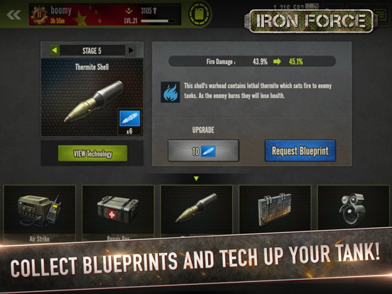 Iron Force