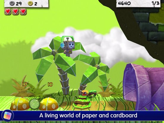 Paper Monsters
