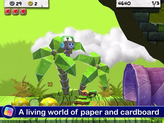 Paper Monsters