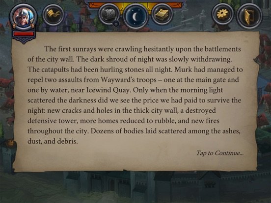 Dust and Salt: Battle for Murk