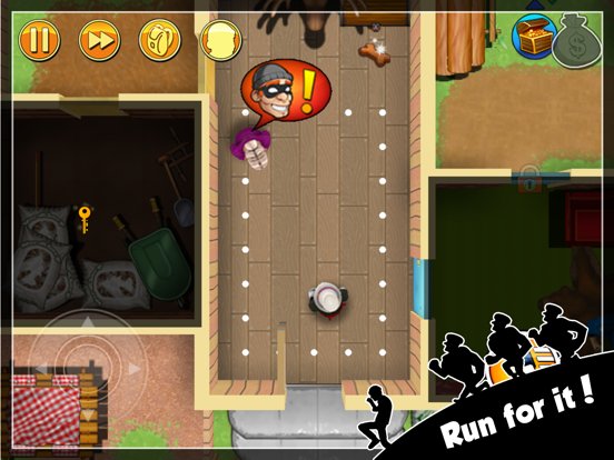 Robbery Bob