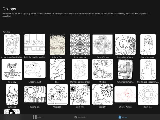 Sketch Club